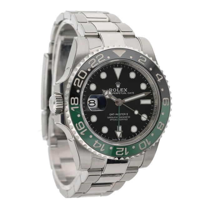 Rolex GMT Master II Sprite Image 5